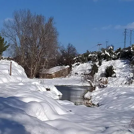 Holiday home Les Valletes Arnes