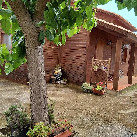 Сasa de vacaciones Les Valletes