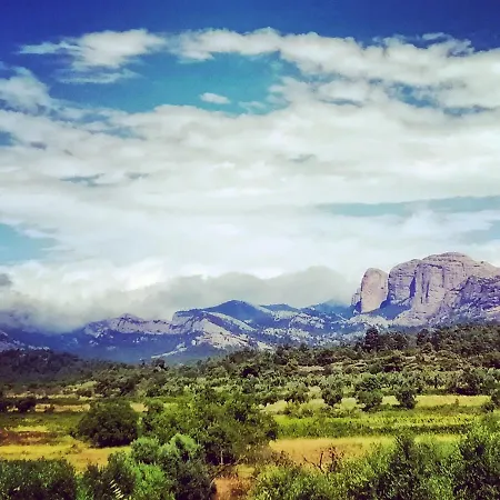 Сasa de vacaciones Les Valletes Arnes