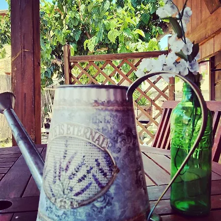 Les Valletes Сasa de vacaciones Arnes