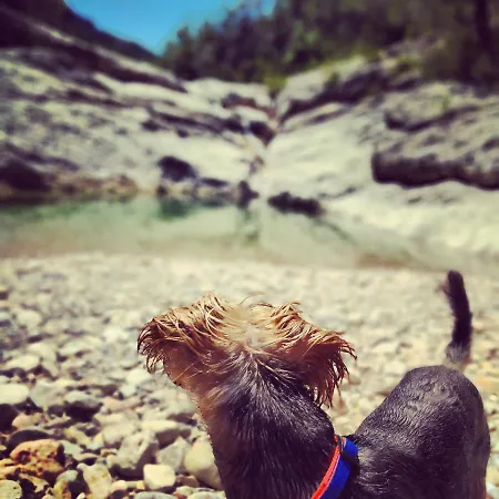 Сasa de vacaciones Les Valletes Arnes