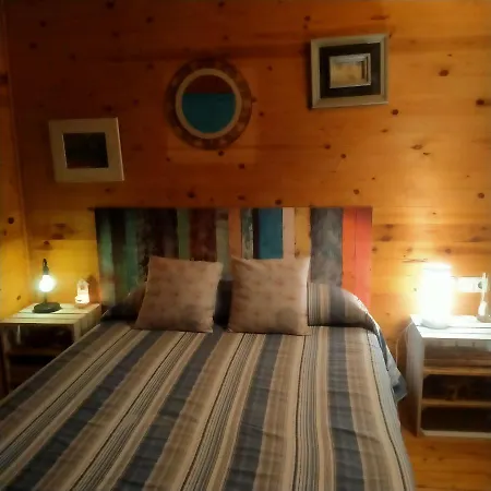 Сasa de vacaciones Les Valletes *