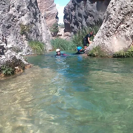 Les Valletes Сasa de vacaciones *