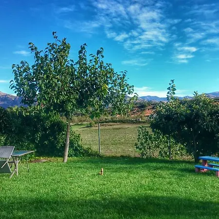 Les Valletes Сasa de vacaciones *