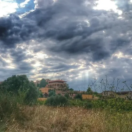 Les Valletes Сasa de vacaciones *