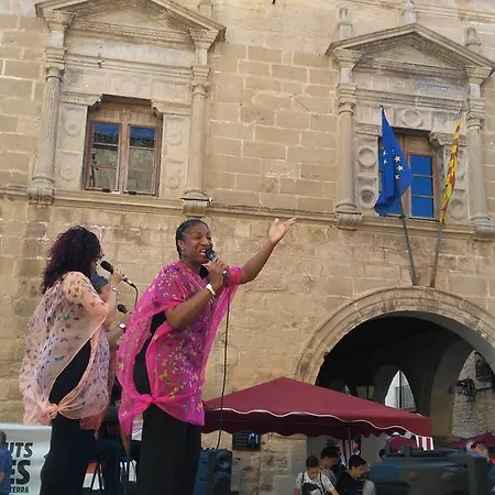 Les Valletes Arnes
