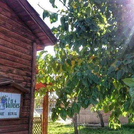 Сasa de vacaciones Les Valletes Arnes