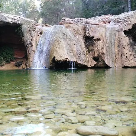 Сasa de vacaciones Les Valletes *